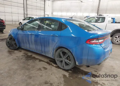 2015 Dodge Dart Sxt z USA, uszkodzony, nr VIN 1C3CDFBB6FD224270